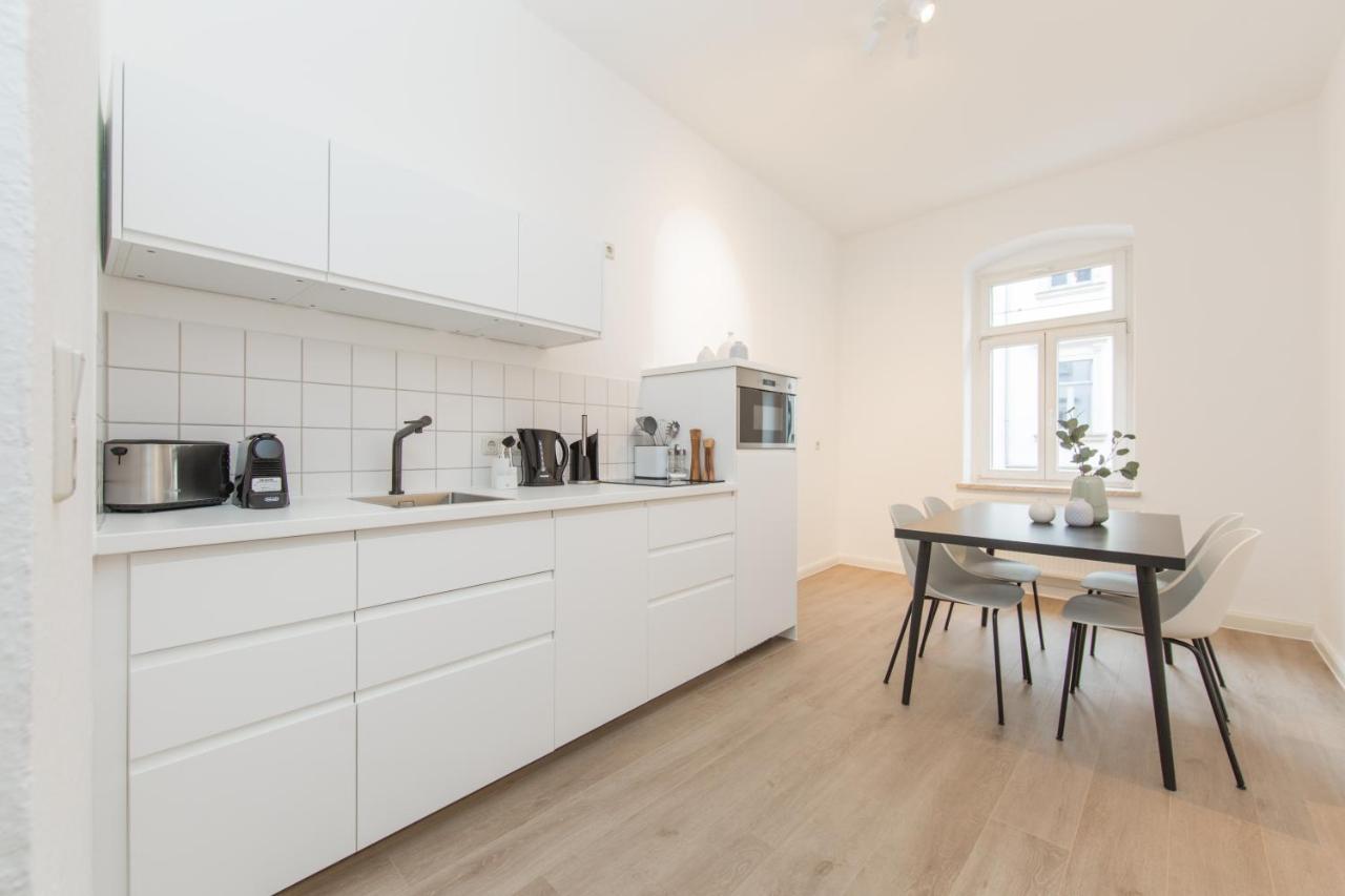 Limehome Dresden Jordanstrasse Exteriör bild