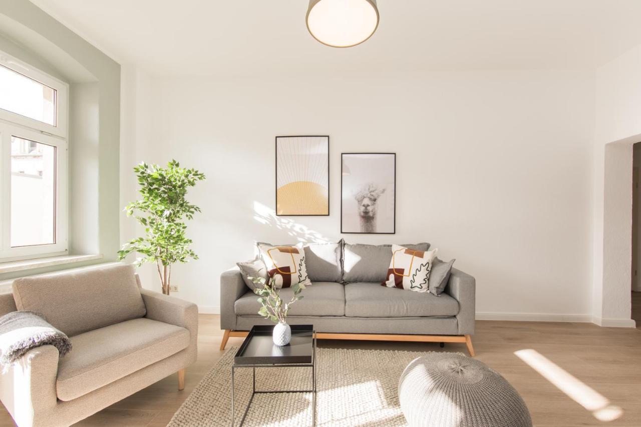 Limehome Dresden Jordanstrasse Exteriör bild