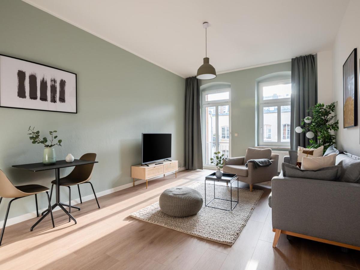 Limehome Dresden Jordanstrasse Exteriör bild