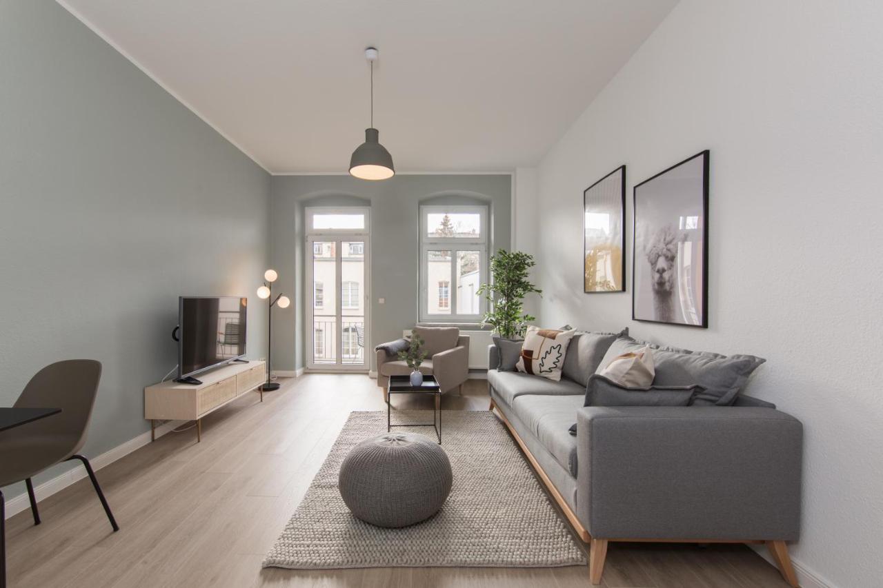 Limehome Dresden Jordanstrasse Exteriör bild