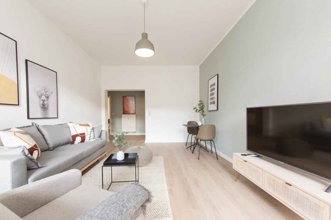 Limehome Dresden Jordanstrasse Exteriör bild