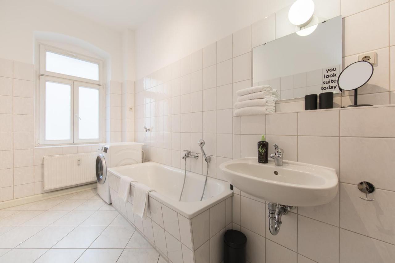 Limehome Dresden Jordanstrasse Exteriör bild