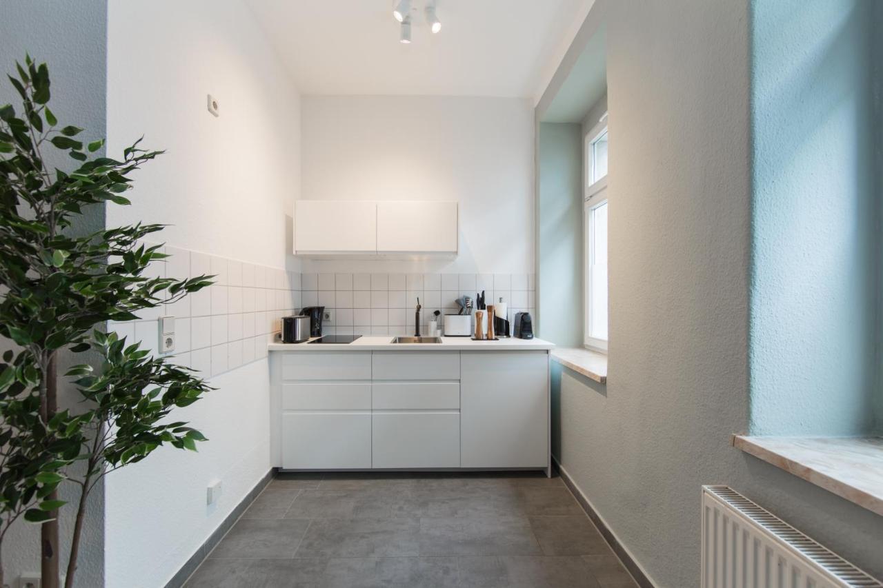 Limehome Dresden Jordanstrasse Exteriör bild