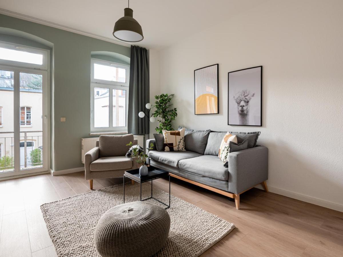 Limehome Dresden Jordanstrasse Exteriör bild