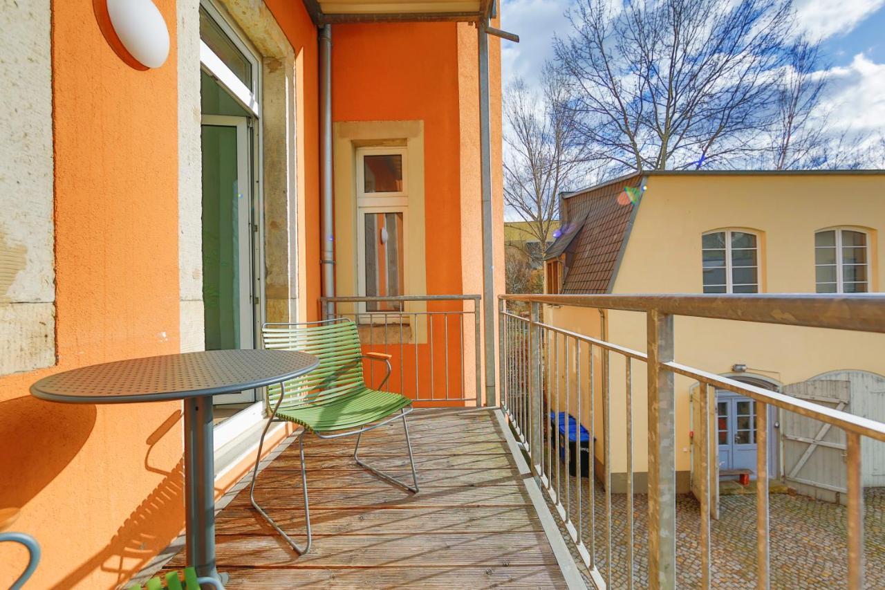 Limehome Dresden Jordanstrasse Exteriör bild