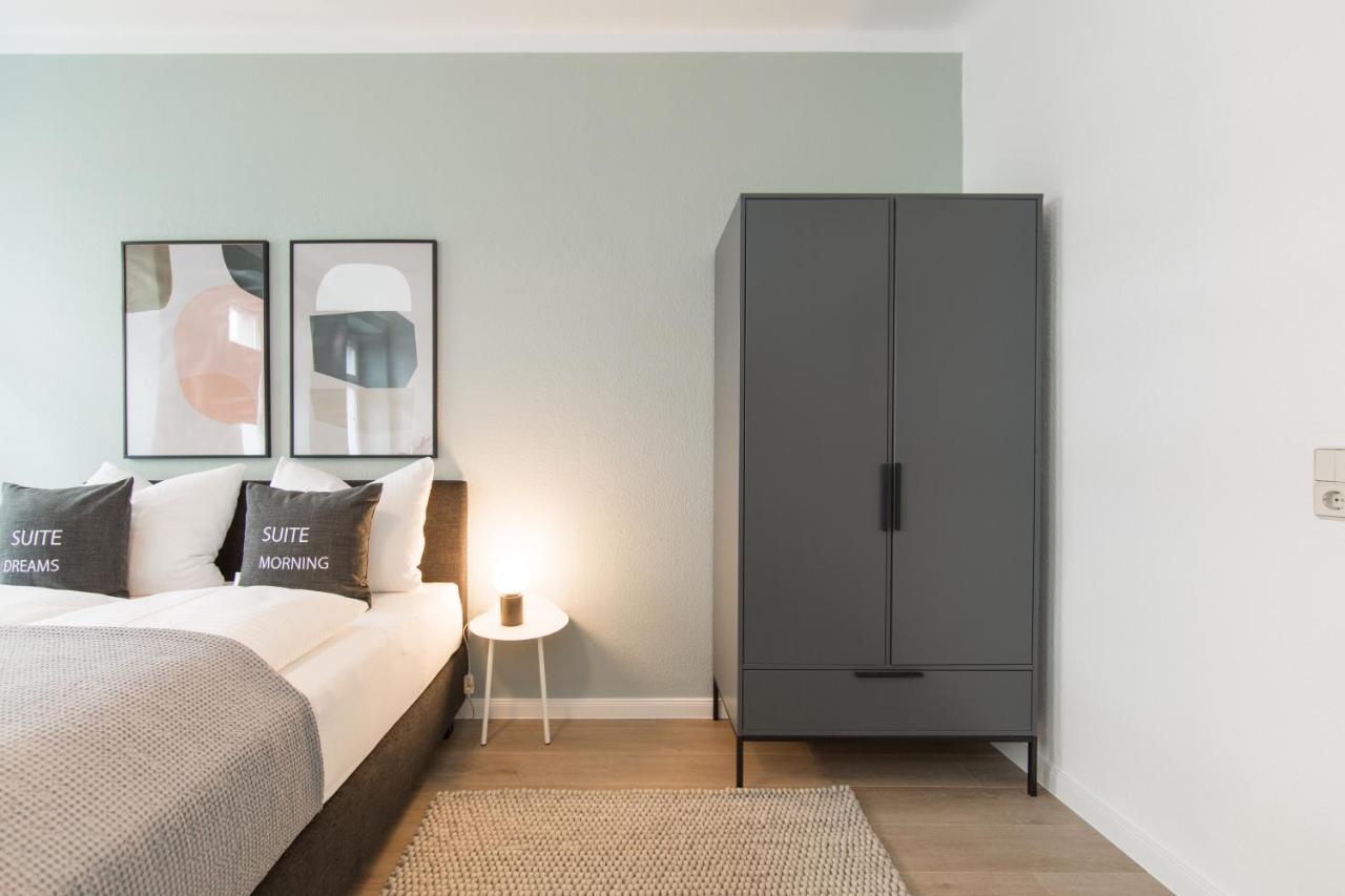 Limehome Dresden Jordanstrasse Exteriör bild