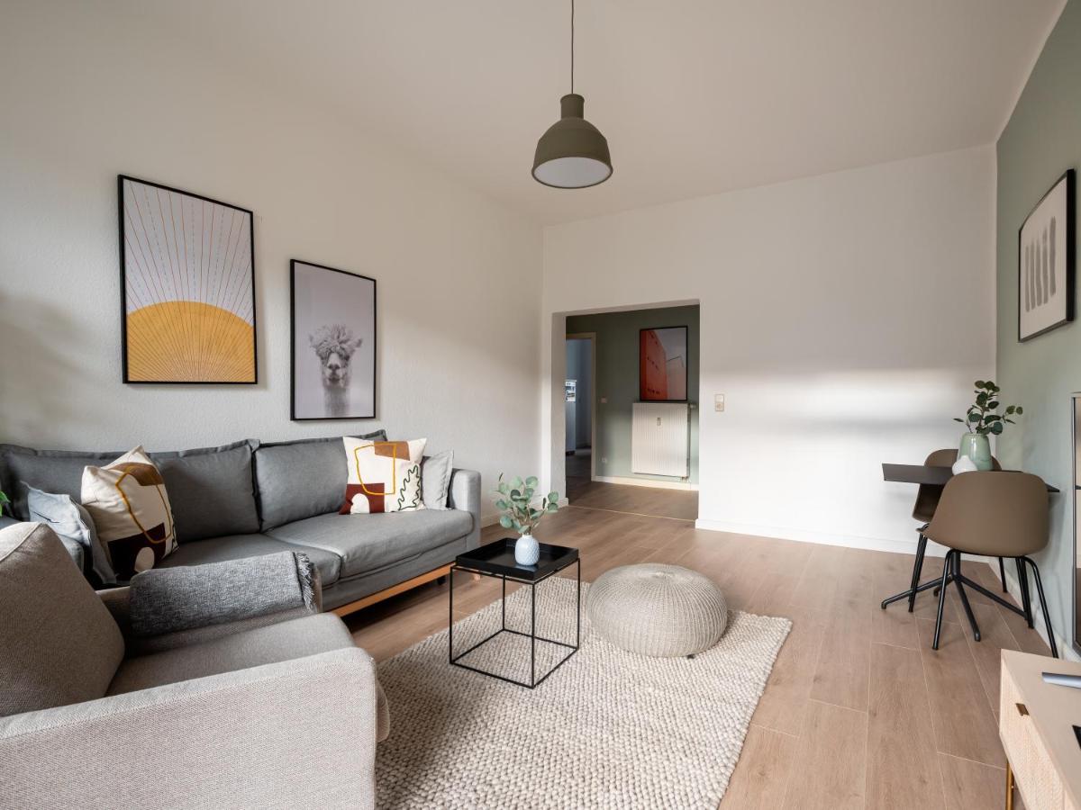 Limehome Dresden Jordanstrasse Exteriör bild
