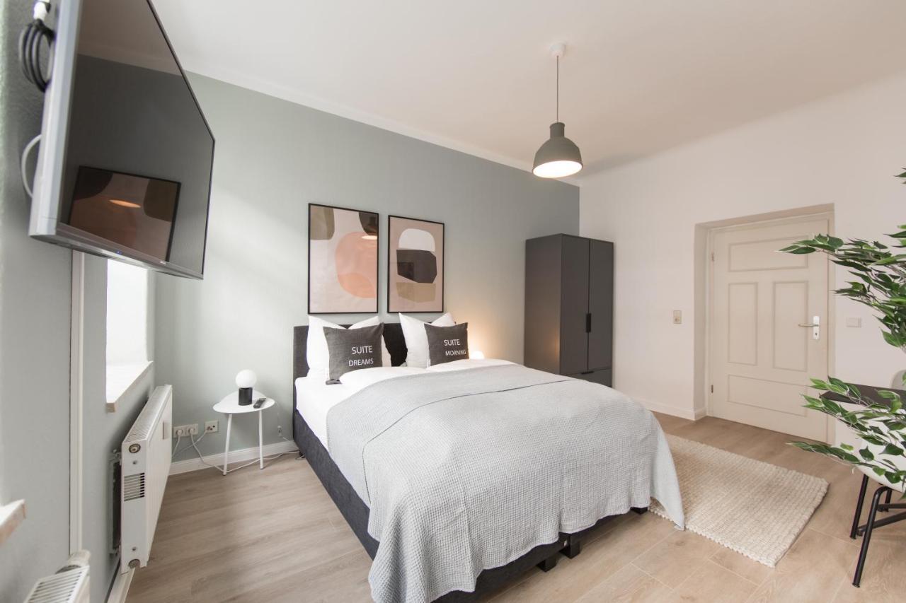 Limehome Dresden Jordanstrasse Exteriör bild