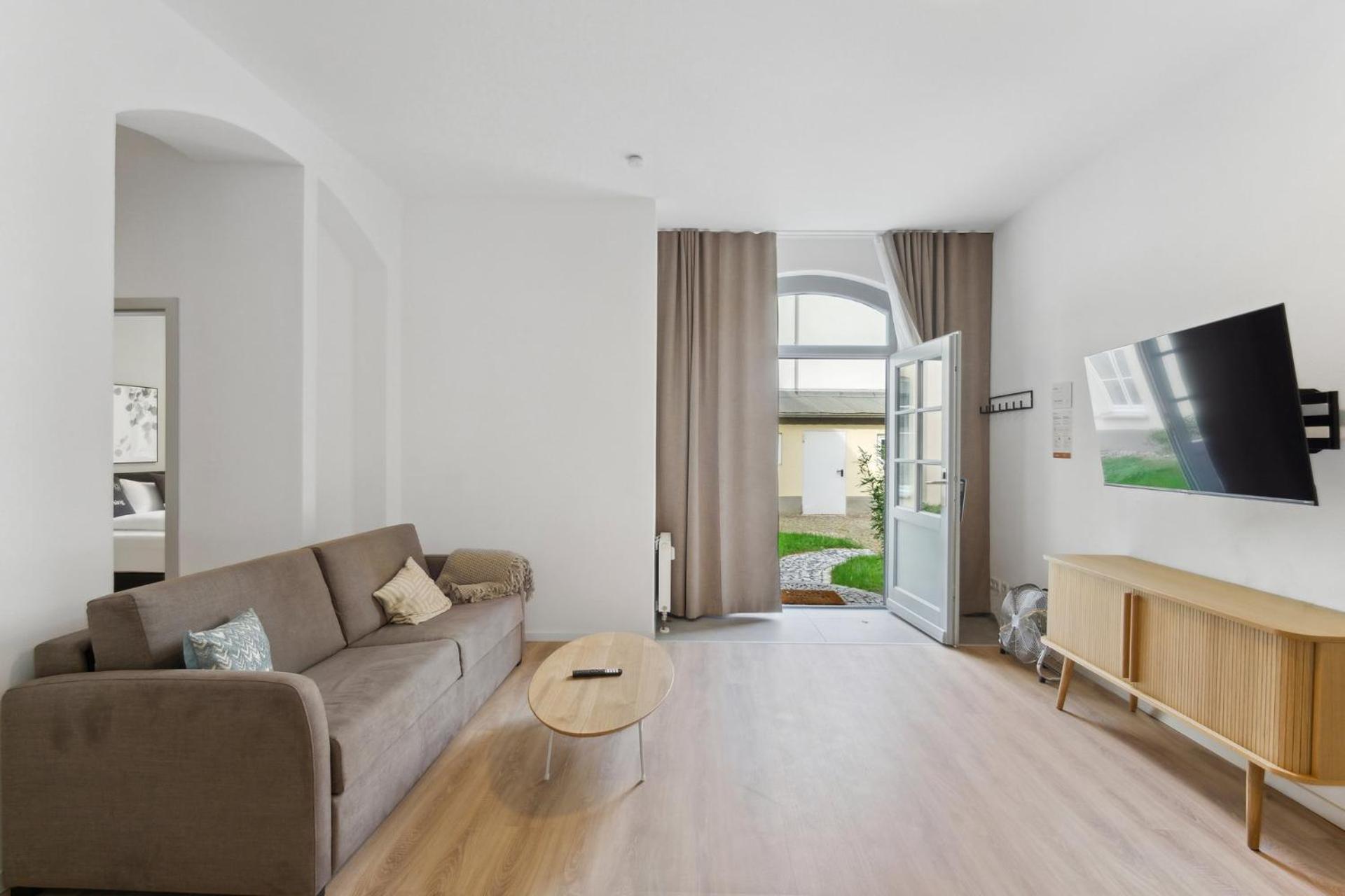 Limehome Dresden Jordanstrasse Exteriör bild