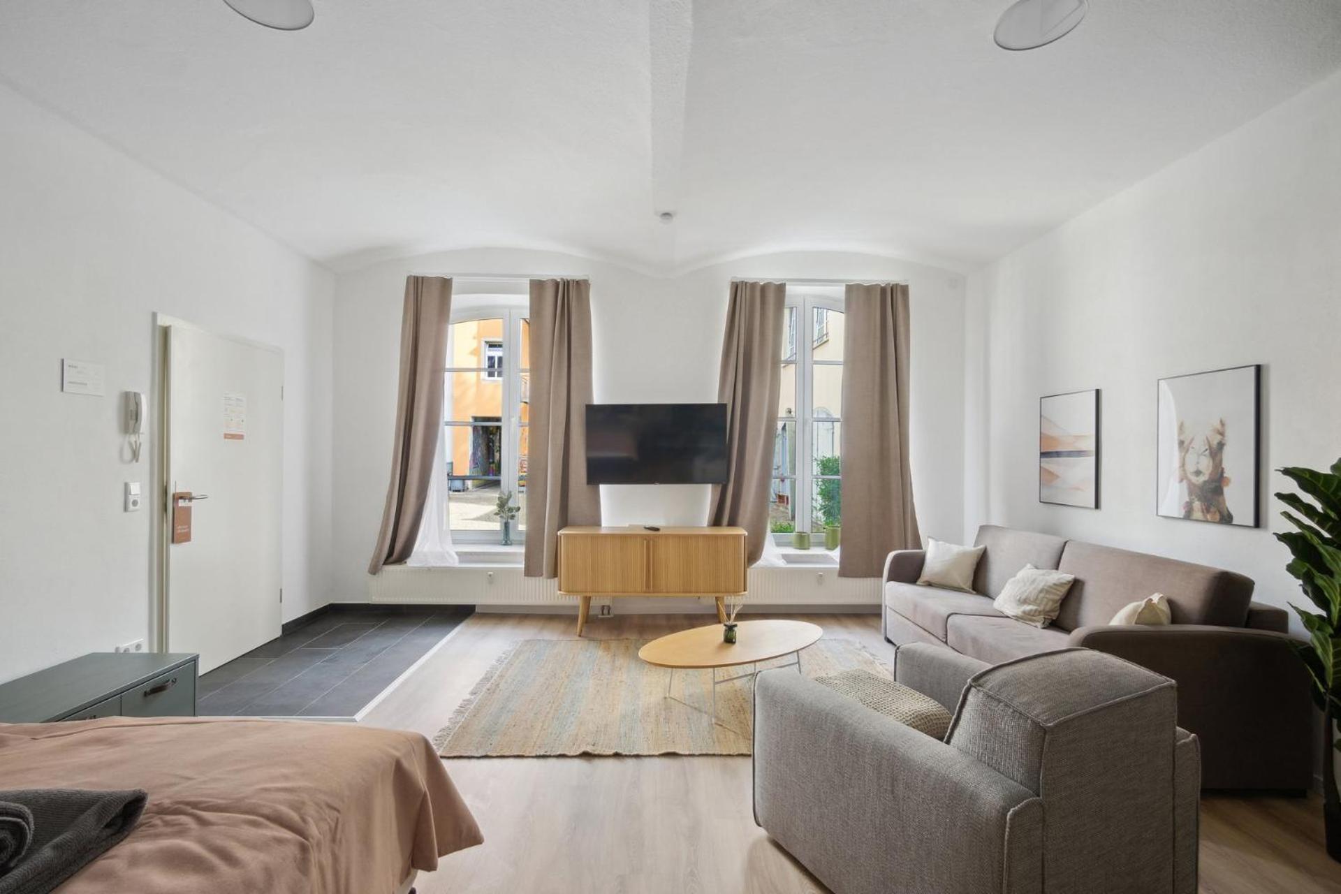 Limehome Dresden Jordanstrasse Exteriör bild