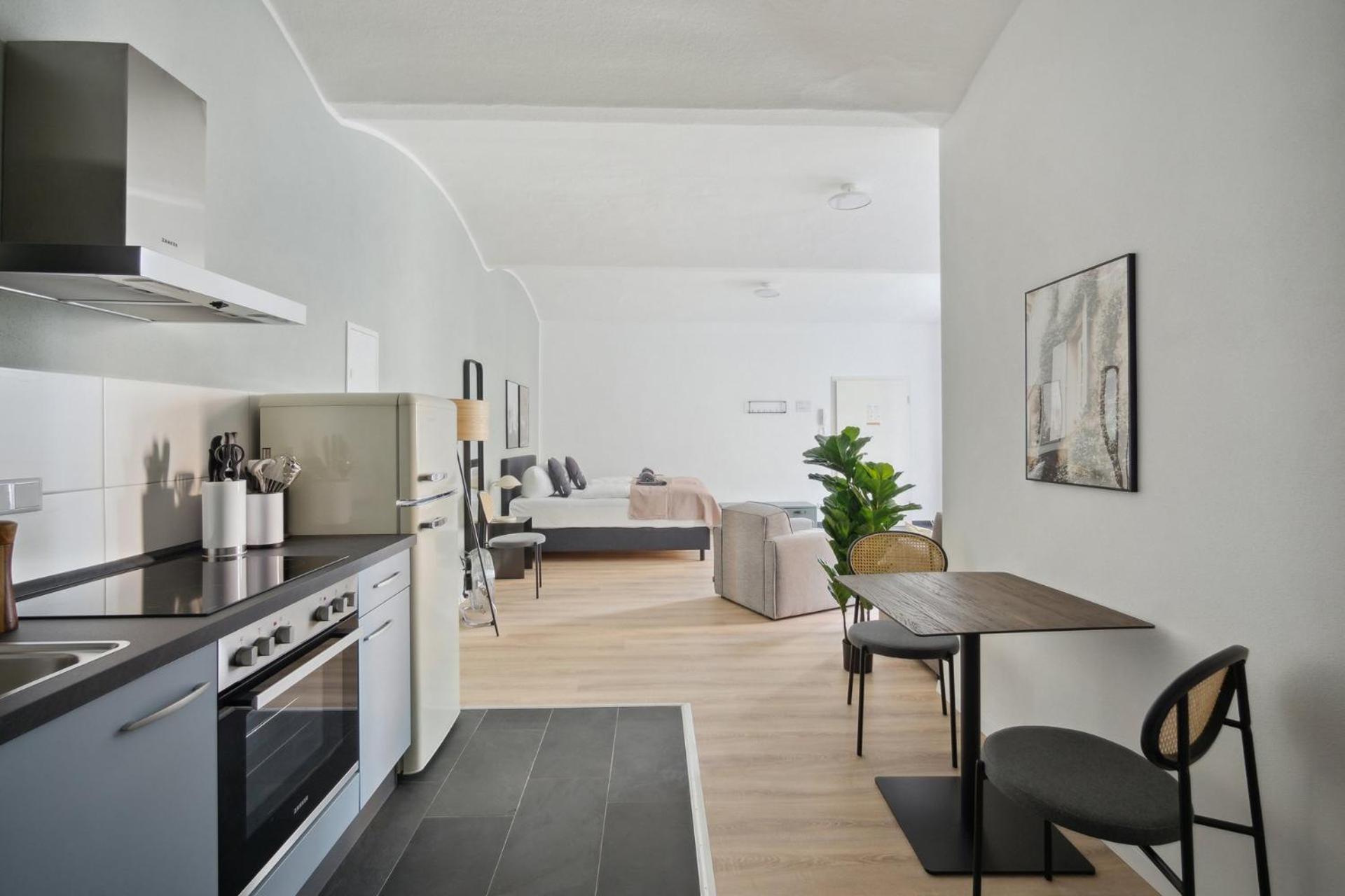 Limehome Dresden Jordanstrasse Exteriör bild