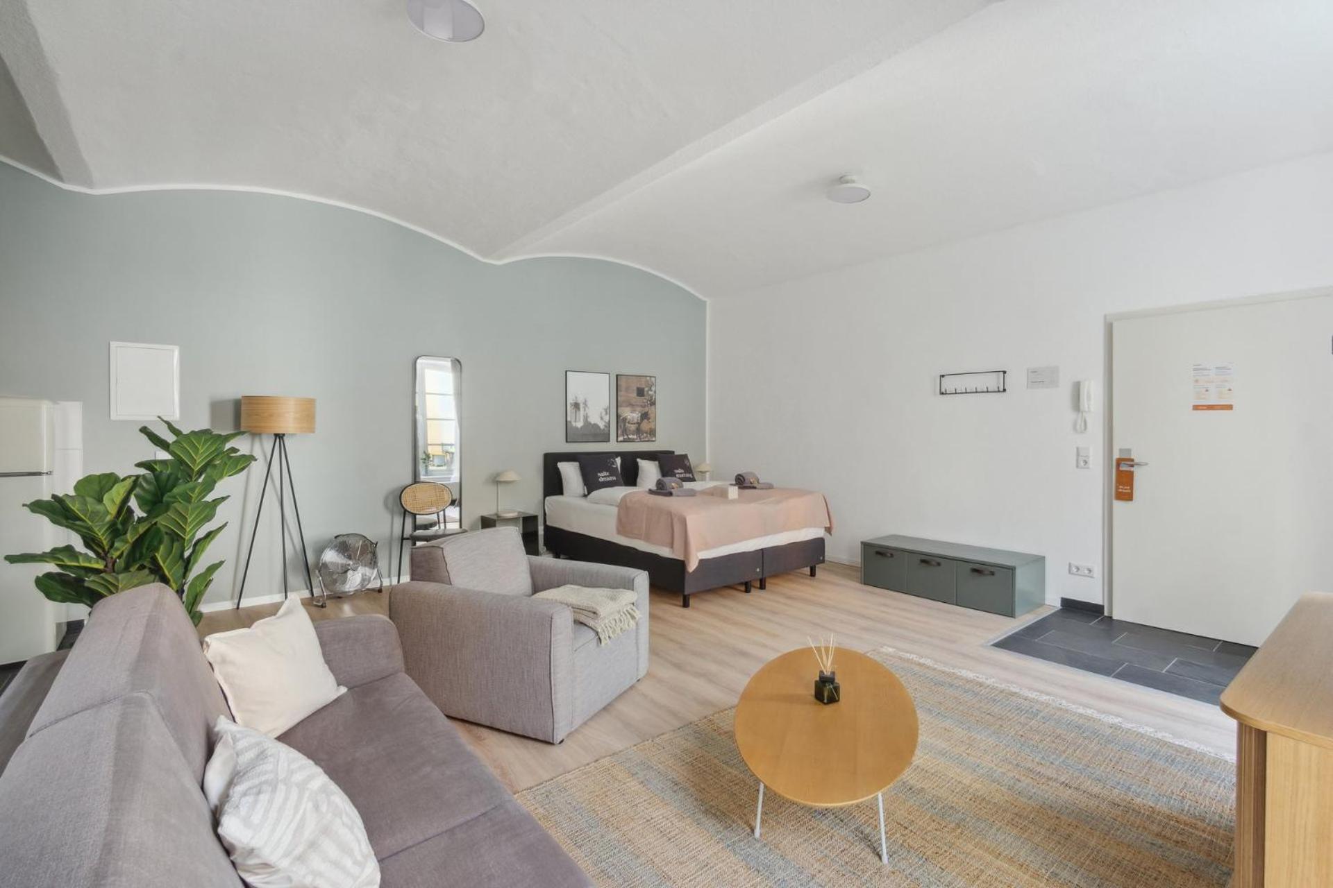 Limehome Dresden Jordanstrasse Exteriör bild