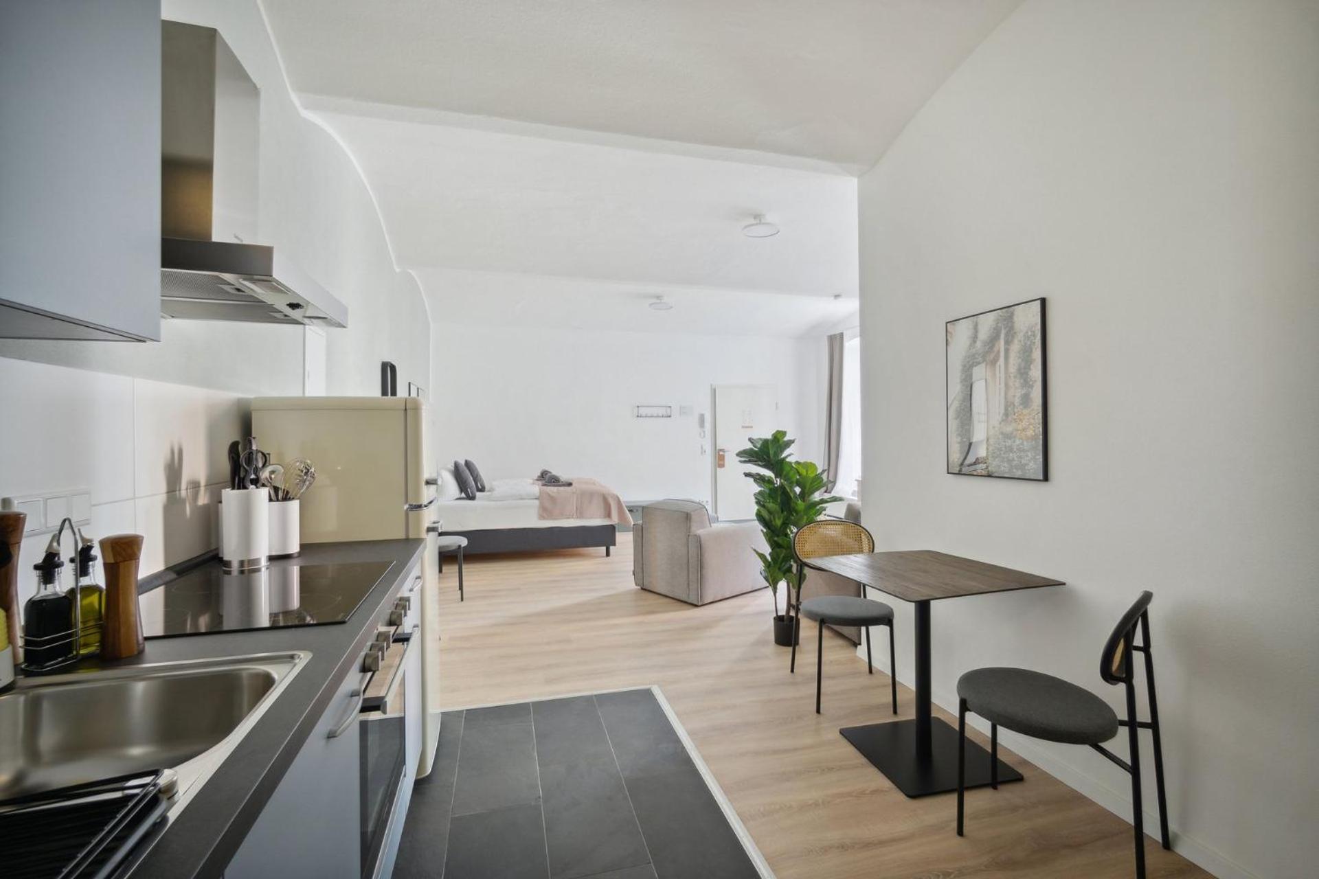 Limehome Dresden Jordanstrasse Exteriör bild