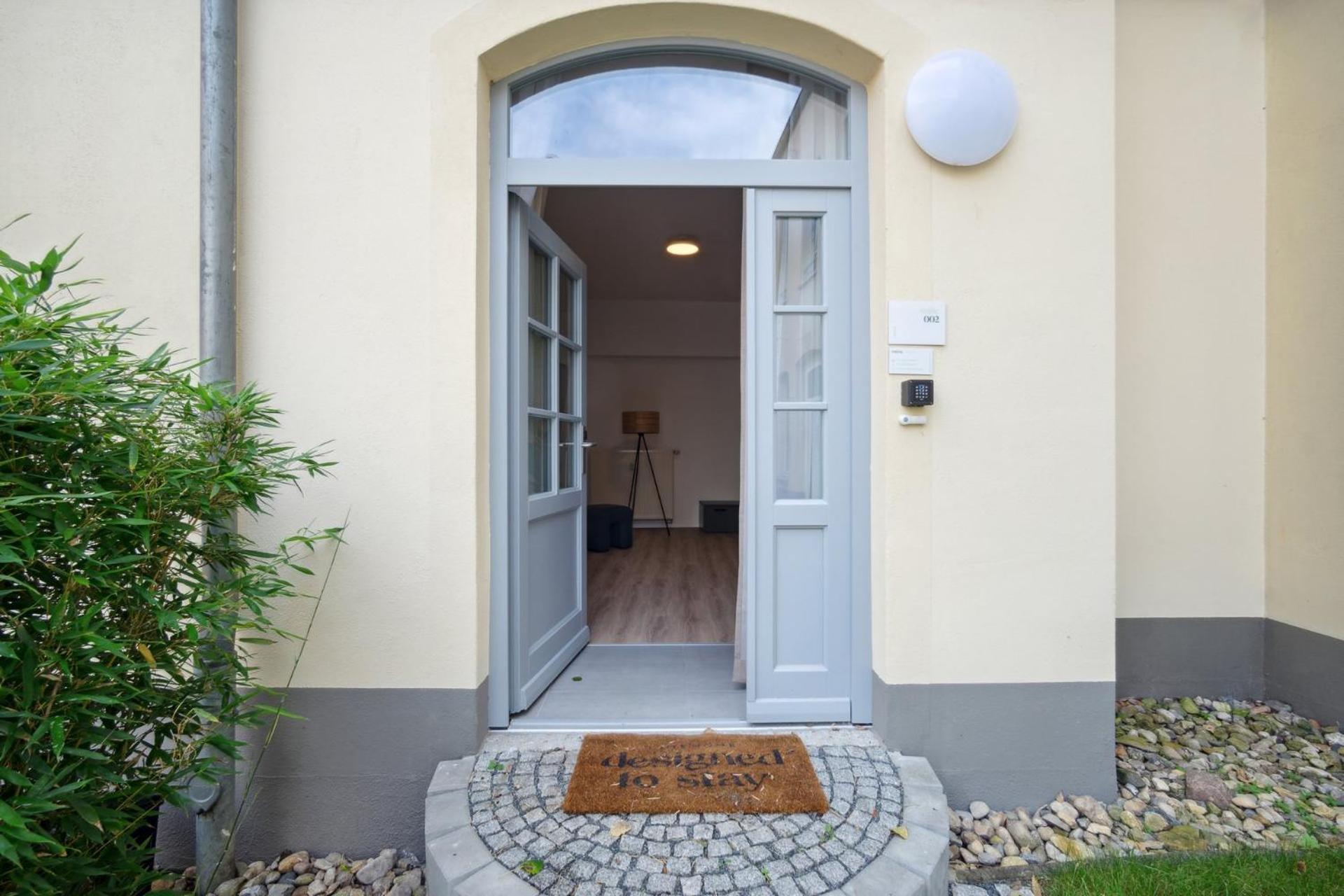 Limehome Dresden Jordanstrasse Rum bild