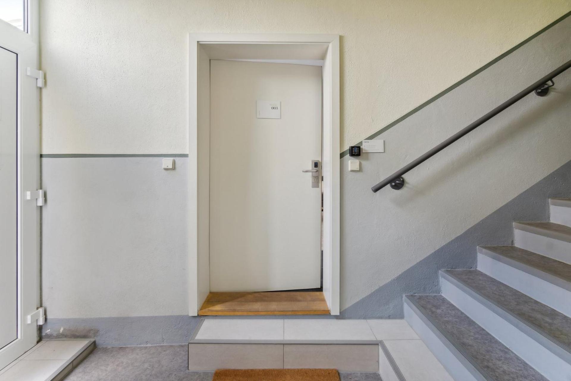 Limehome Dresden Jordanstrasse Rum bild