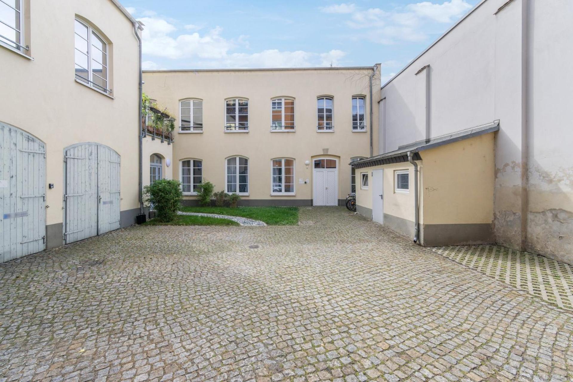 Limehome Dresden Jordanstrasse Rum bild